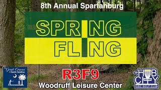 2024 Spartanburg Spring Fling  R3F9  Wysocki Berley Rogers Hardin [upl. by Crellen]