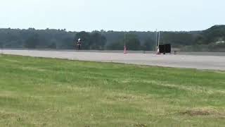 KTM superduke 1km Wheelie  Elvington [upl. by Porte]