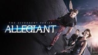 Allegiant Full Movie Review In Hindi  Hollywood Movie Fact And Story  Shailene Woodley Theo James [upl. by Gulgee870]