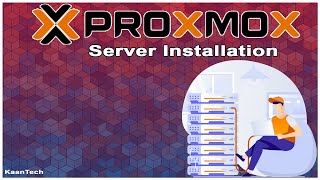 Proxmox Server Installation auf Dell PowerEdge T320 [upl. by Ailekahs60]