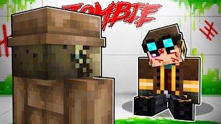 DOTTOR GHOUL HA TRADITO LYON  Minecraft Epidemia 2 Ep11 [upl. by Yelsehc929]