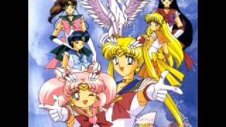 Sailor MoonSoundtrack13 Double Transformation Sailor Moon SuperS Music Collection [upl. by Yotal538]