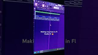 I Made Trap Beats in the Worlds Most Expensive Daw 🔥🔥🔥shorts flstudio [upl. by Sulokcin]