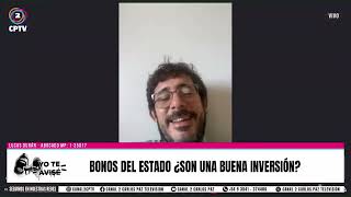 📍 Bonos del estado ¿son una buena inversión [upl. by Ariane342]