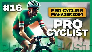 PRO CYCLING MANAGER 2024  PRO CYCLIST 16  Mercato ouvert on signe où [upl. by Sanferd]