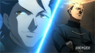 FateZero Kayneth Archibald amp Lancer Character Trailer 2 [upl. by Eudo15]