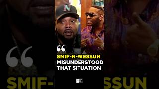 Math Hoffa On HEATED Argument With  Smif N Wessun  🤬👀 [upl. by Giuseppe]