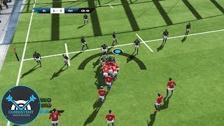 MY BEST GAME Rugby 18 Gameplay quotBritish amp Irish Lions Vs South Africaquot Full Match  PS4 Pro [upl. by Ettenel]