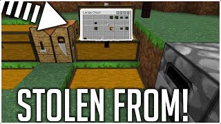 FINDING OUT WHO STOLE FROM ME  Modded Factions 85 [upl. by Salohcim]