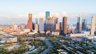 Livecam4k  Houston Texas  Houston City of Texas live cam view [upl. by Alodie]