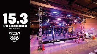 Live Announcement of Open Workout 153 [upl. by Engenia767]