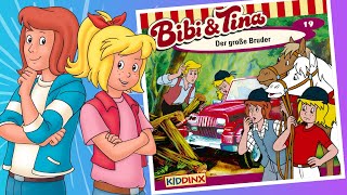 Bibi und Tina  Der große Bruder Folge 19  DEIN HÖRSPIEL DES MONATS JUNI [upl. by Assirahs317]