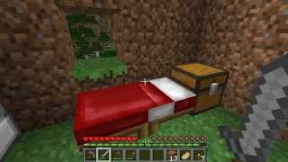 Minecraft  Back to Basics  Part 4 [upl. by Eerej26]