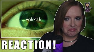 STARSET  TokSik REACTION  WERE ALL SICK [upl. by Alisen931]