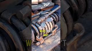 ⚠ How often should you replace your Shocks and Struts Find out now [upl. by Koa]