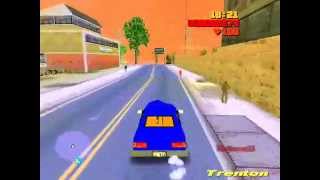 Grand Theft Auto III Walkthrough Part 2 Playstation 2 [upl. by Noirret]