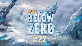 ВОДООЧИСТНАЯ СТАНЦИЯ  Subnautica Below Zero  ч22 [upl. by Maguire]