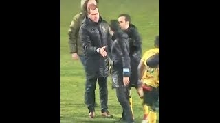 Sérgio Conceição insulta treinador do Paços  Paços Ferreira vs FC Porto [upl. by Nnylharas]