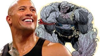 Dwayne The Rock Johnson As Doomsday  Franchise Friday [upl. by Buckden7]