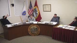 Acushnet Board of Selectmen Jan 9th 2024 [upl. by Ahsieki]