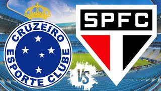 Pronóstico CRUZEIRO VS SAO PAULO  Liga Brasileña 2024 [upl. by Anma]