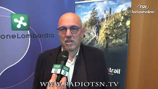 Valtellina Wine Trail da 51 Paesi per lo start del 9 novembre [upl. by Edmanda316]