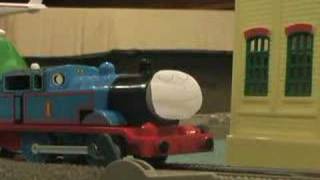 Thomas The Trackmaster Show Episode 3  Trouble with Thomas  Part 5 [upl. by Akiv779]