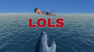 Jaws Parody [upl. by Seedman]