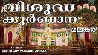 Malankara Catholic Qurbana 10 DEC 2023 REV FR ABY VADAKKUMTHALAMALAYALAM MASS TODAYGOODNESS TV [upl. by Nnovahs]