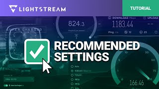 The BEST Console Quality Settings for Your Twitch Streams [upl. by Nosnej770]