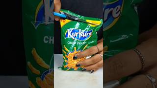 Kurkure Chaat Asmr Cooking asmr shorts chaat [upl. by Kcirderf148]