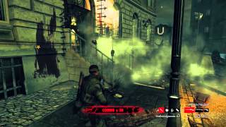 Zombie Army Trilogy  Episode One The Berlin Horror  Subway to Hell 22 The End [upl. by Pavkovic]