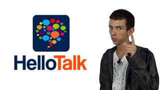 Hellotalk La mejor app para practicar ingles con otros [upl. by Stets881]