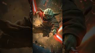 YODA Becomes the DARK LORD [upl. by Docile]