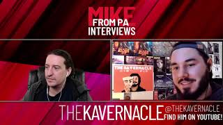 The Kavernacle Talks with Mike From PA about British and American Politics [upl. by Miarfe]