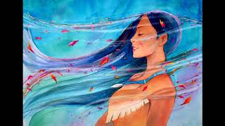 Colors Of The Wind – Pocahontas Karaoke Key of C tempo 84 [upl. by Frankie143]