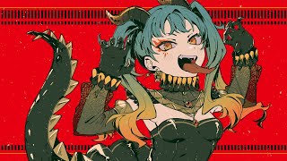 DECO27  サラマンダー feat 初音ミク [upl. by Petey]