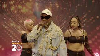 BOB CLASS 2022 PRIME 1  PRESTATION KOFFI OLOMIDE [upl. by Ativoj]