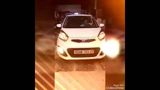 Activation feux kia picanto [upl. by Merwin]