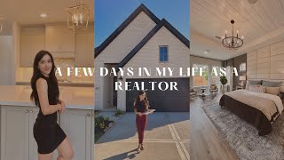 A few days in my life as a real estate agent [upl. by Salangia950]