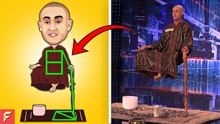 MOST FAMOUS Got Talent Magic Tricks Finally Revealed  AGT  BGT [upl. by Philbin]