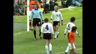 Copa do Mundo de 1974  FINAL  Holanda 1 X 2 Alemanha Ocidental [upl. by Chon]