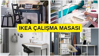 Ikea Çalışma Masası Modelleri  En çok Satan Modeller Top 5 [upl. by Holms778]