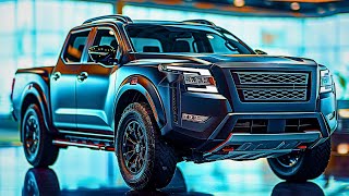 ALL NEW 2025 Nissan Frontier SHOCKS The Entire Car Industry [upl. by Risay933]