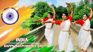 INDEPANDANCE DAY SPECIAL DANCE  VANDE MATARAM  NEW ERA DANCE CREW [upl. by Asilehc]