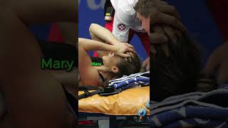 5 Terrible Tennis Injuries Of All Time tennis injuries australianopen tennis2024 [upl. by Oir]