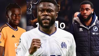 ECHOS DES LEOPARDS CHANCEL MBEMBA ENFIN DE RETOUR STEPHY MAVIDIDI STOPPÉ PAR JAPHET TANGANGA [upl. by Valencia]