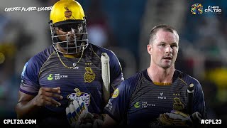 BIGGEST Run Chase in CPL History  Jamaica Tallawahs vs Trinbago Knight Riders [upl. by Eleahcim836]