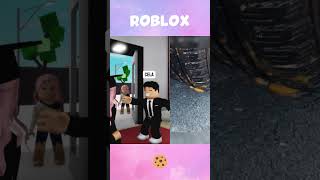 UNE FEMME PAUVRE ABANDONNE SON BÉBÉ 😥 roblox [upl. by Nais]