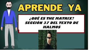 Matrices sección 37 del texto de Halmos [upl. by Cheyney]